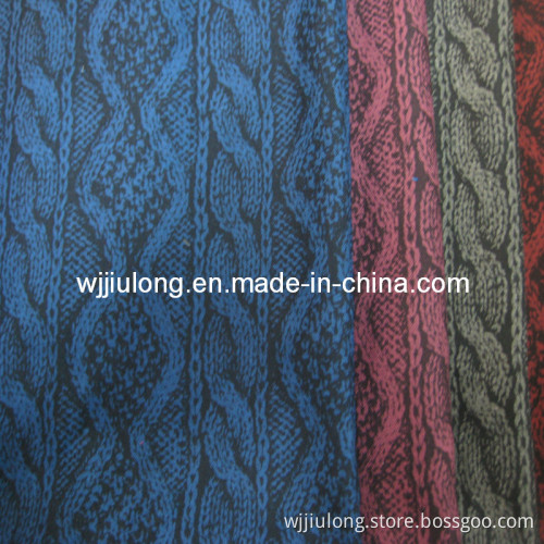 Poly/Nylon Brushed Printing Fabric (JLF065)